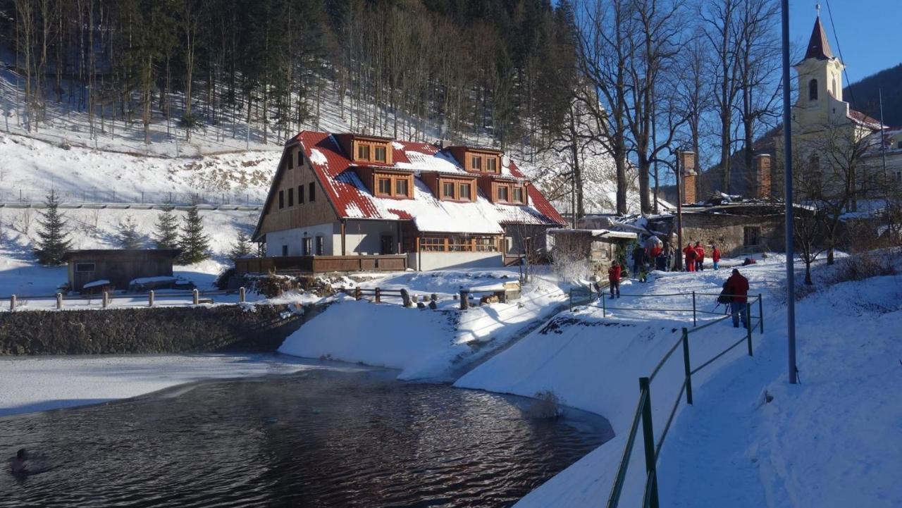 Chata Motycky Donovaly Exterior photo