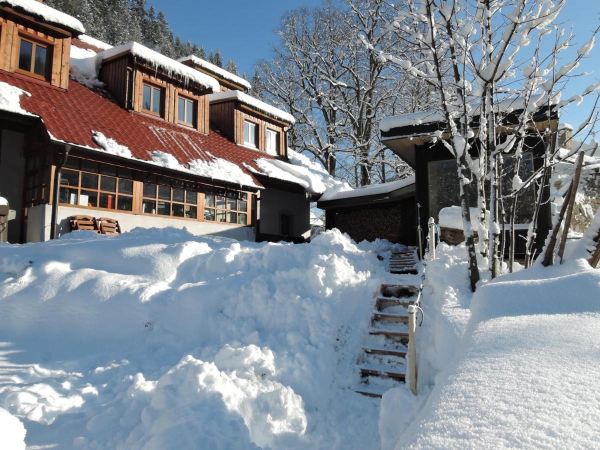 Chata Motycky Donovaly Exterior photo