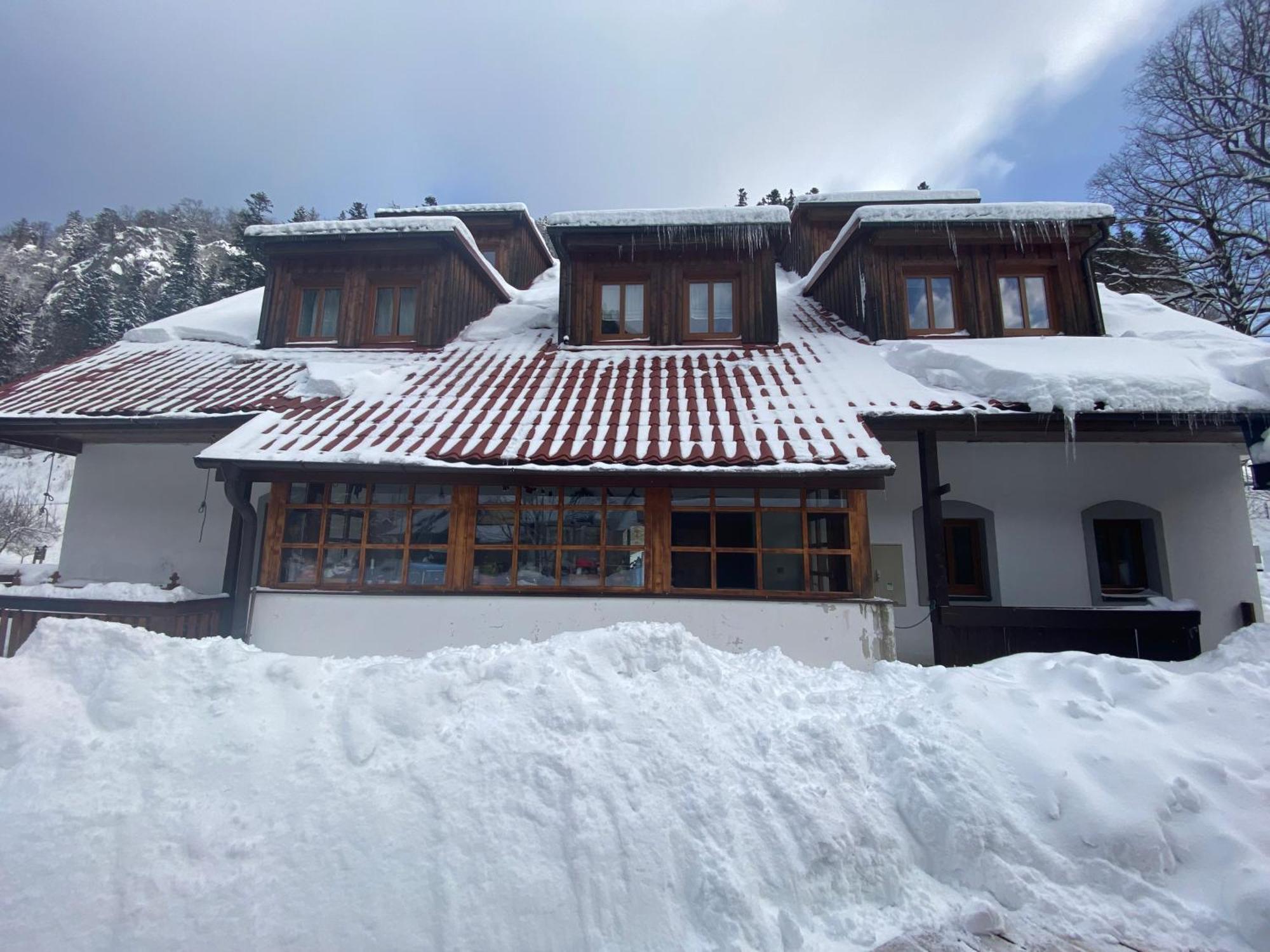 Chata Motycky Donovaly Exterior photo